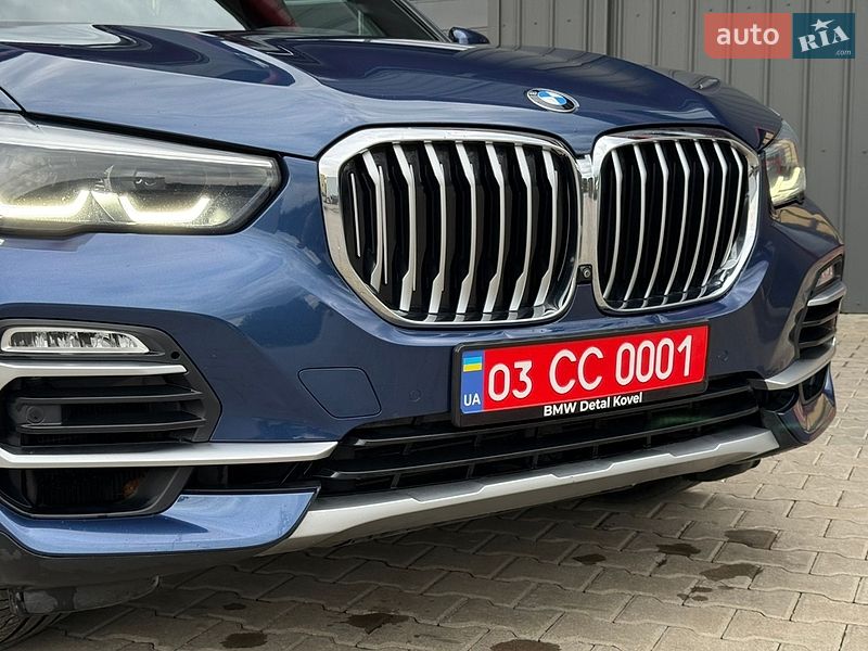Позашляховик / Кросовер BMW X5 2021 в Ковелі