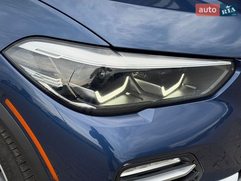 Позашляховик / Кросовер BMW X5 2021 в Ковелі