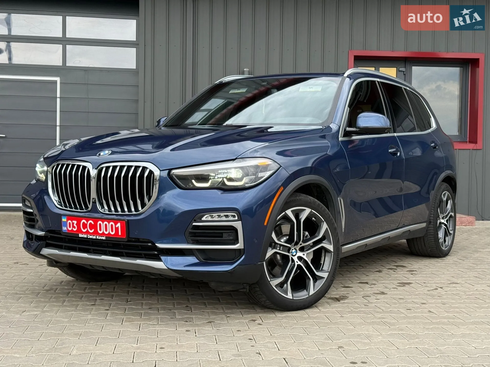 2021 BMW X5 - мініатюра 26