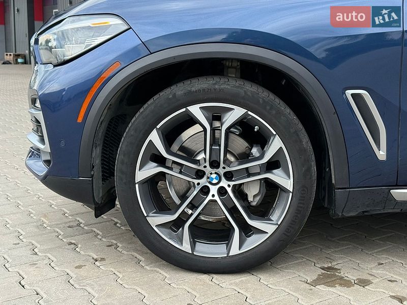 Позашляховик / Кросовер BMW X5 2021 в Ковелі
