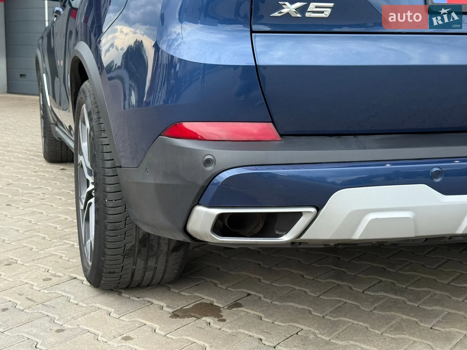 2021 BMW X5 - мініатюра 48