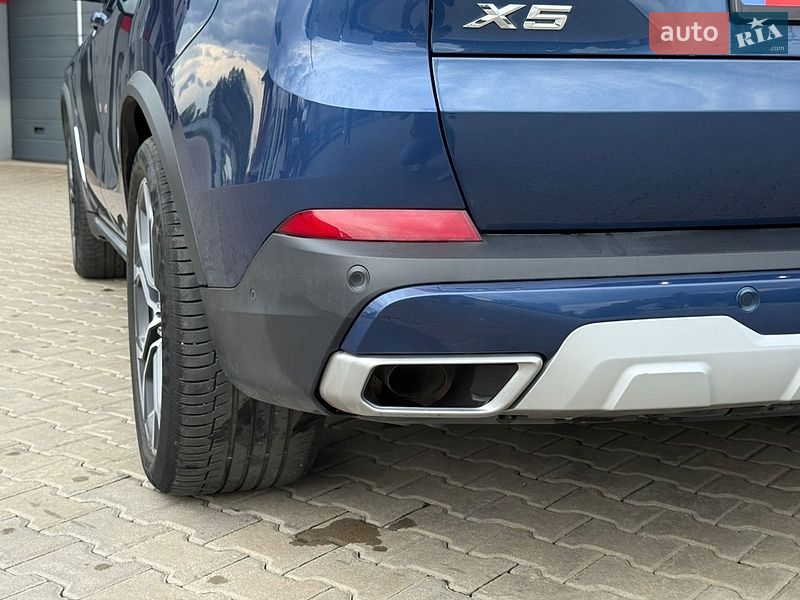 Позашляховик / Кросовер BMW X5 2021 в Ковелі