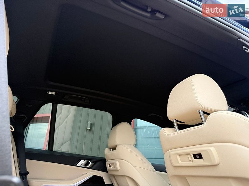 Позашляховик / Кросовер BMW X5 2021 в Ковелі