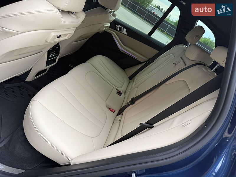 Позашляховик / Кросовер BMW X5 2021 в Ковелі