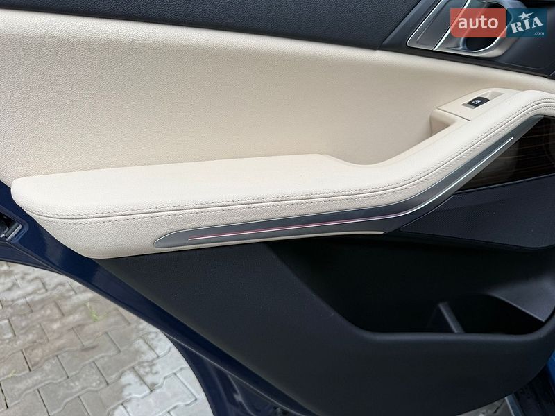 Позашляховик / Кросовер BMW X5 2021 в Ковелі