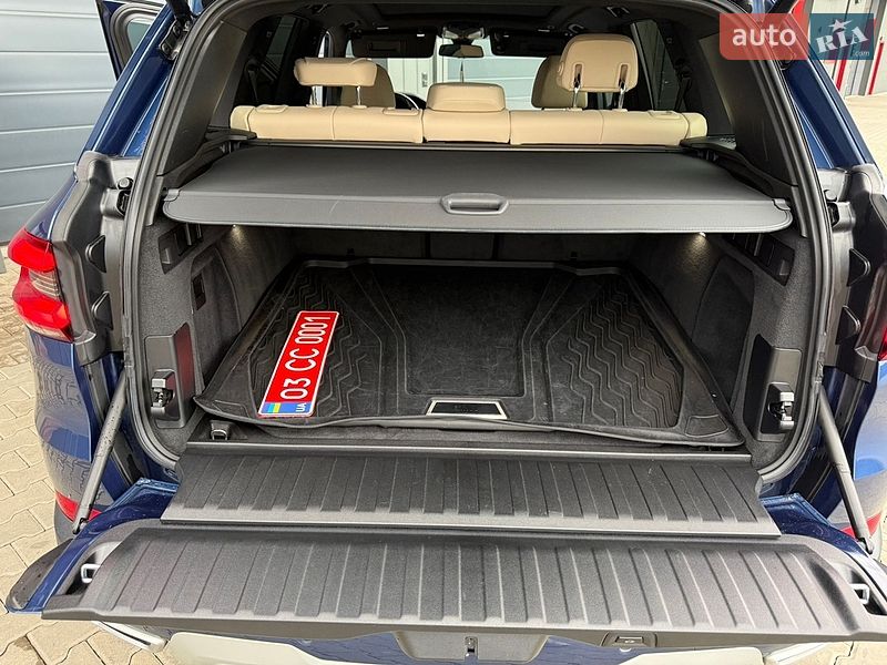 Позашляховик / Кросовер BMW X5 2021 в Ковелі
