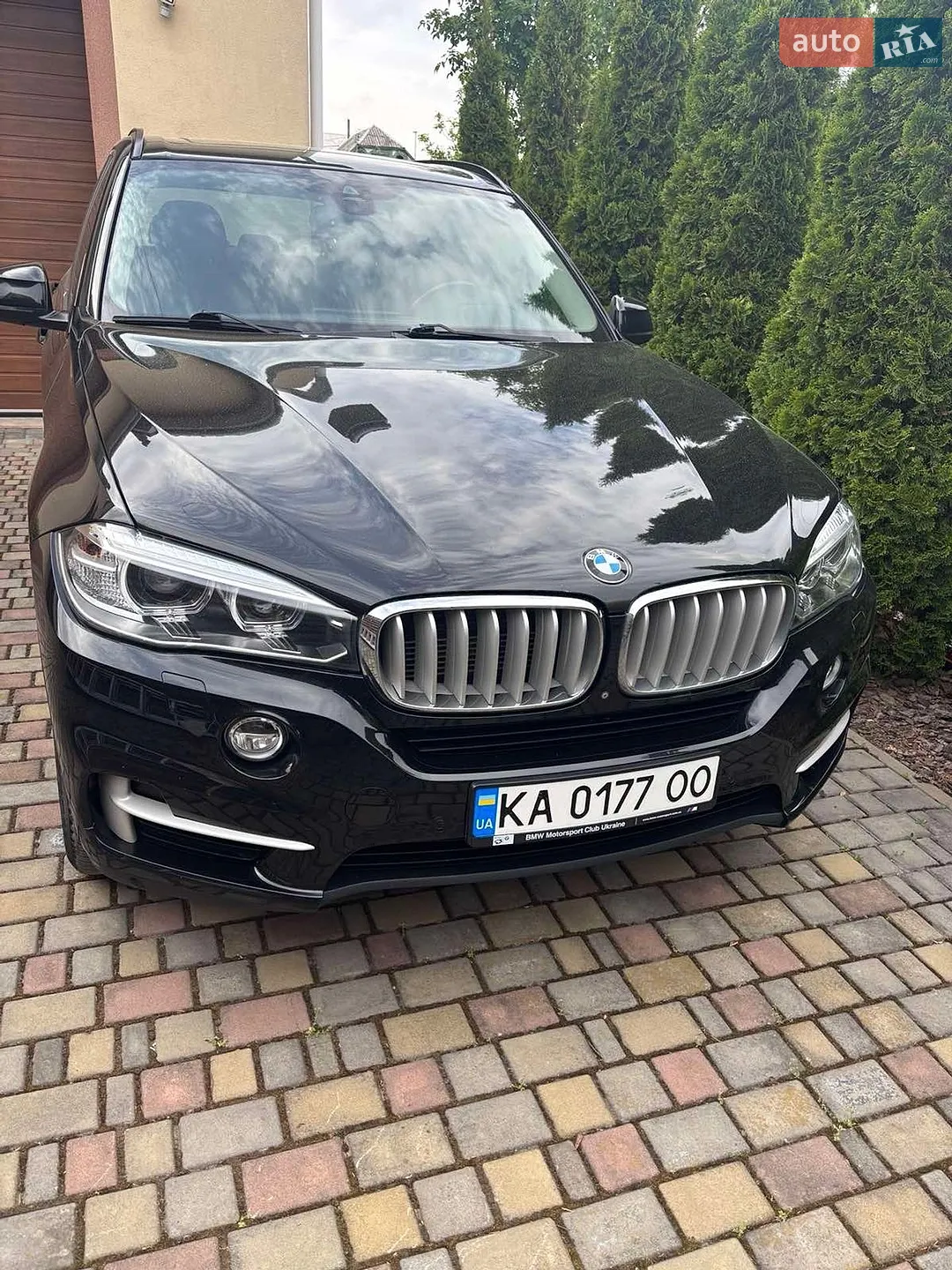 2015 BMW X5 - мініатюра 5