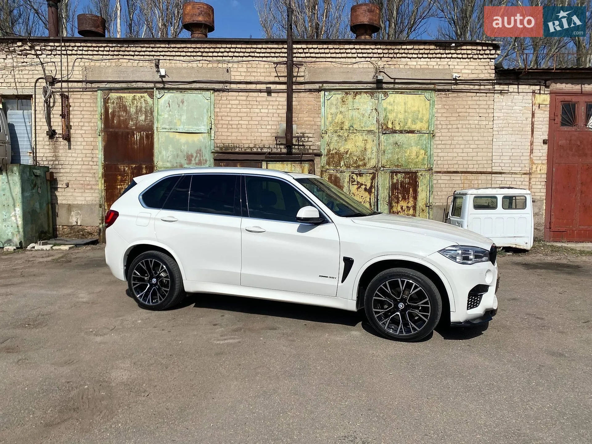 2018 BMW X5 - мініатюра 5