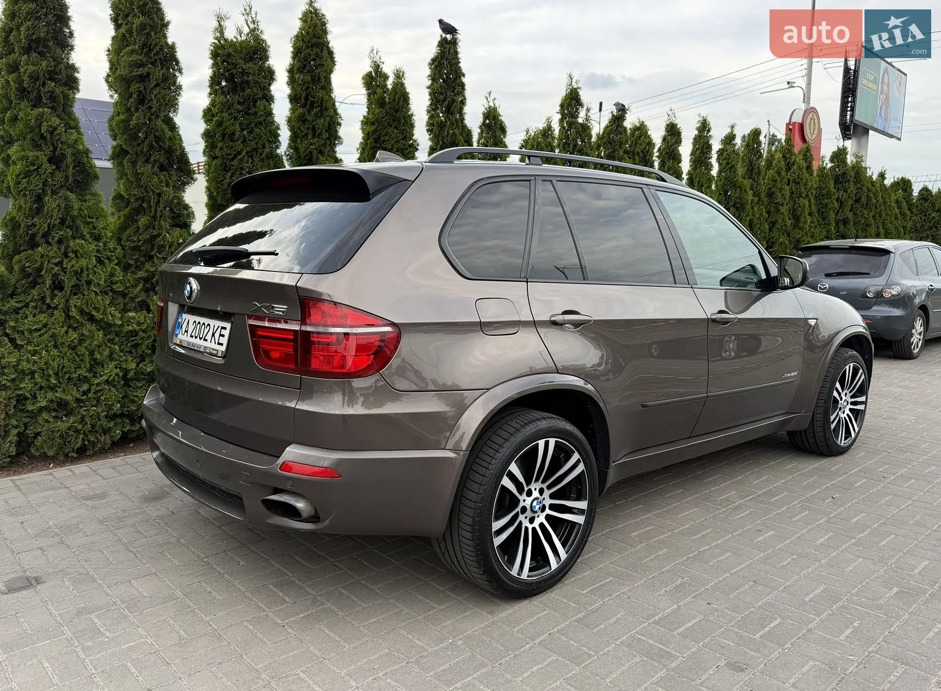 2012 BMW X5 - мініатюра 5