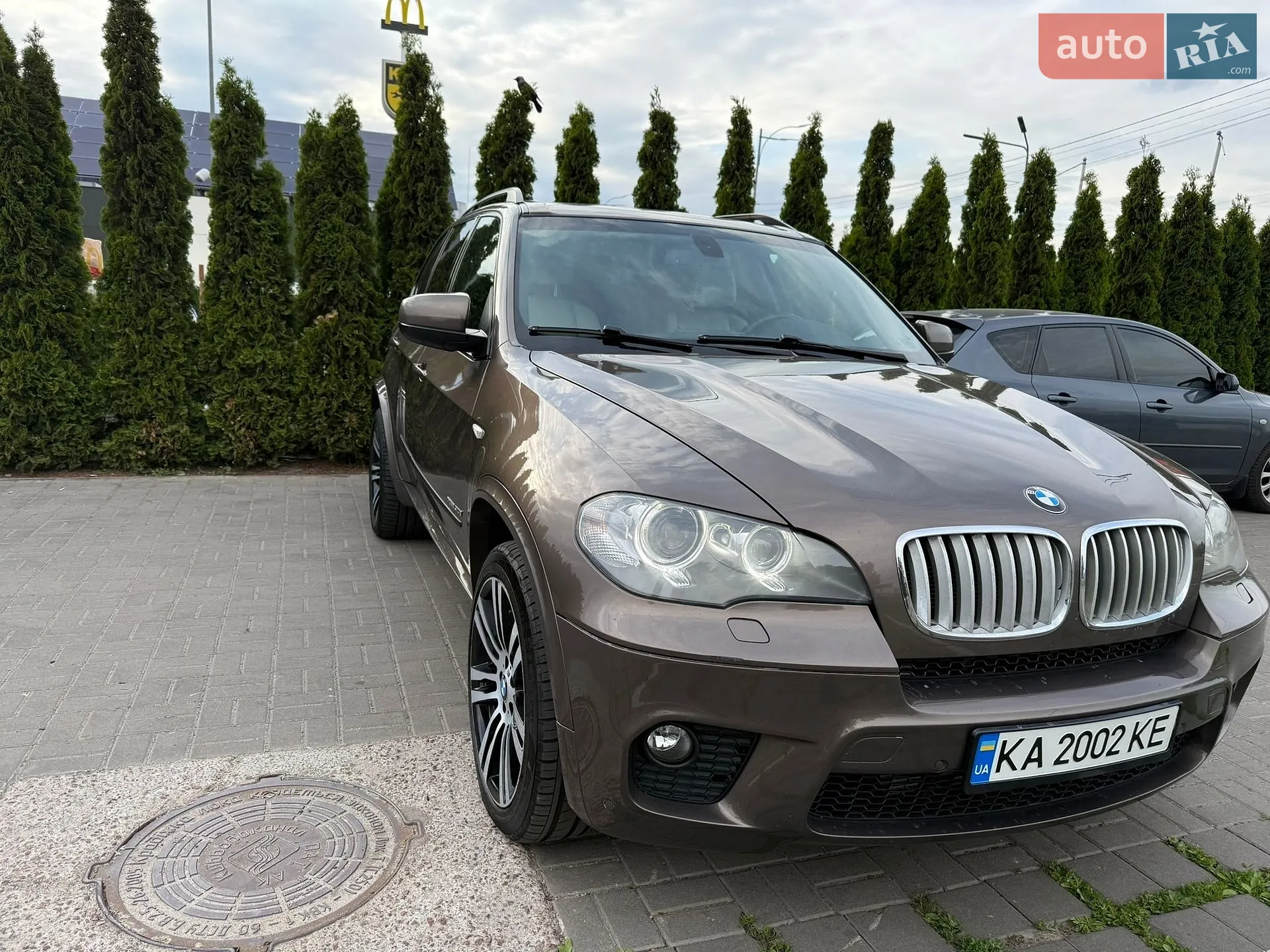 2012 BMW X5 - мініатюра 3