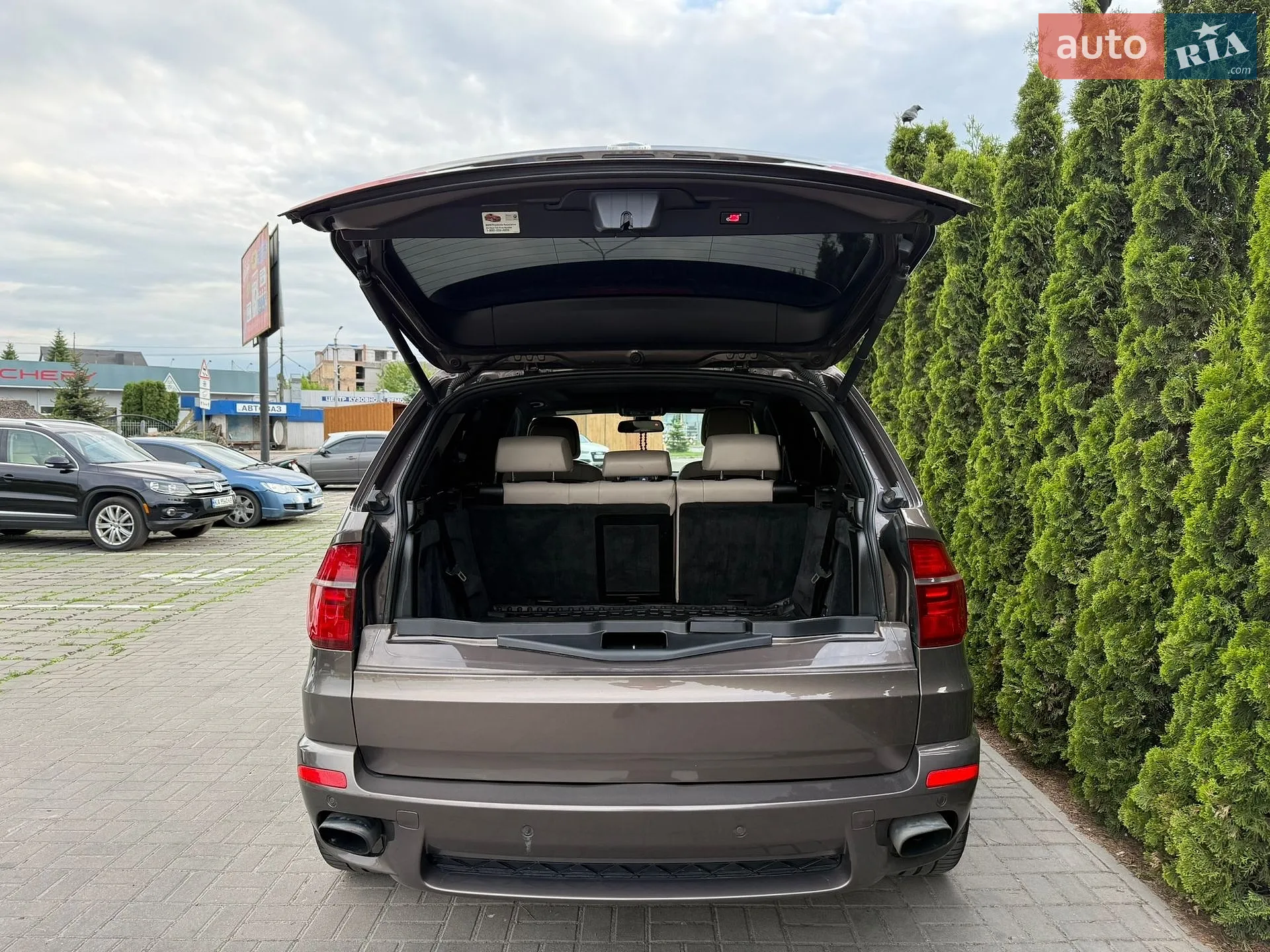 2012 BMW X5 - мініатюра 11