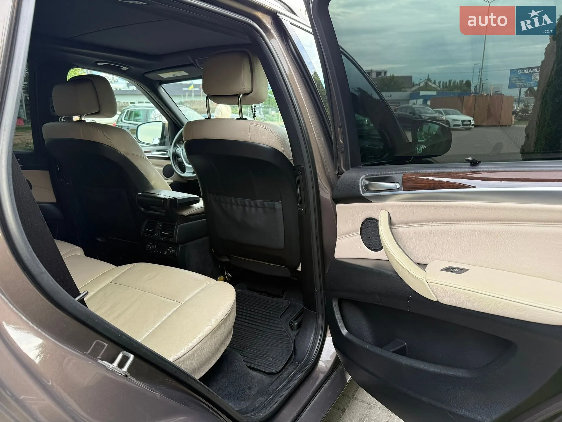 2012 BMW X5 - мініатюра 18