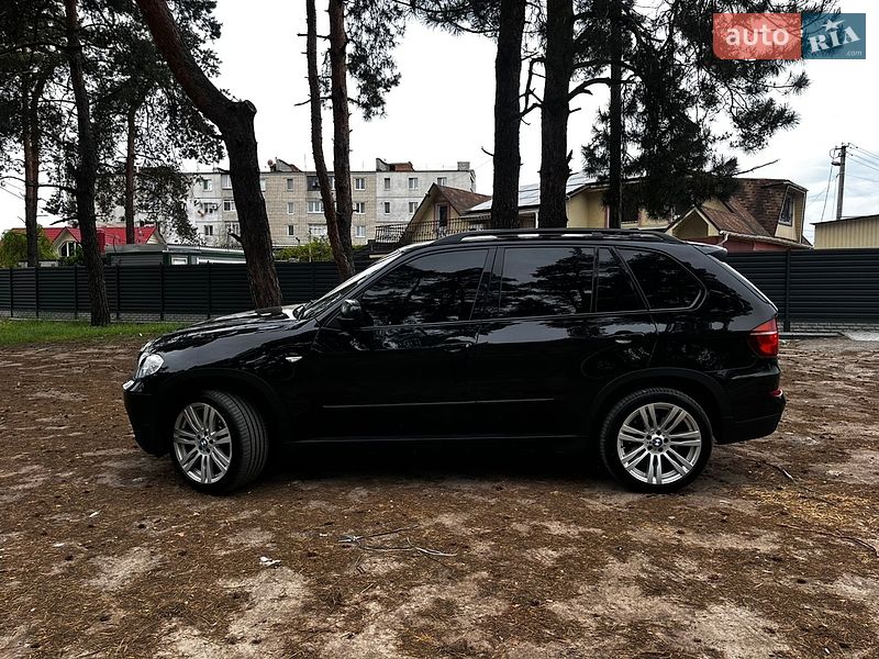 Позашляховик / Кросовер BMW X5 2011 в Смілі