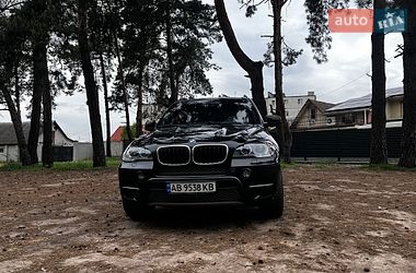 Позашляховик / Кросовер BMW X5 2011 в Смілі