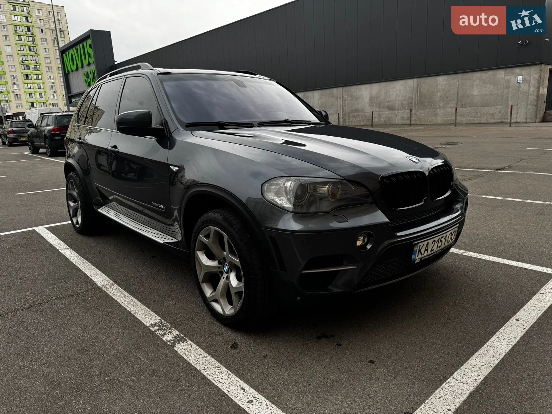 2011 BMW X5 - мініатюра 4