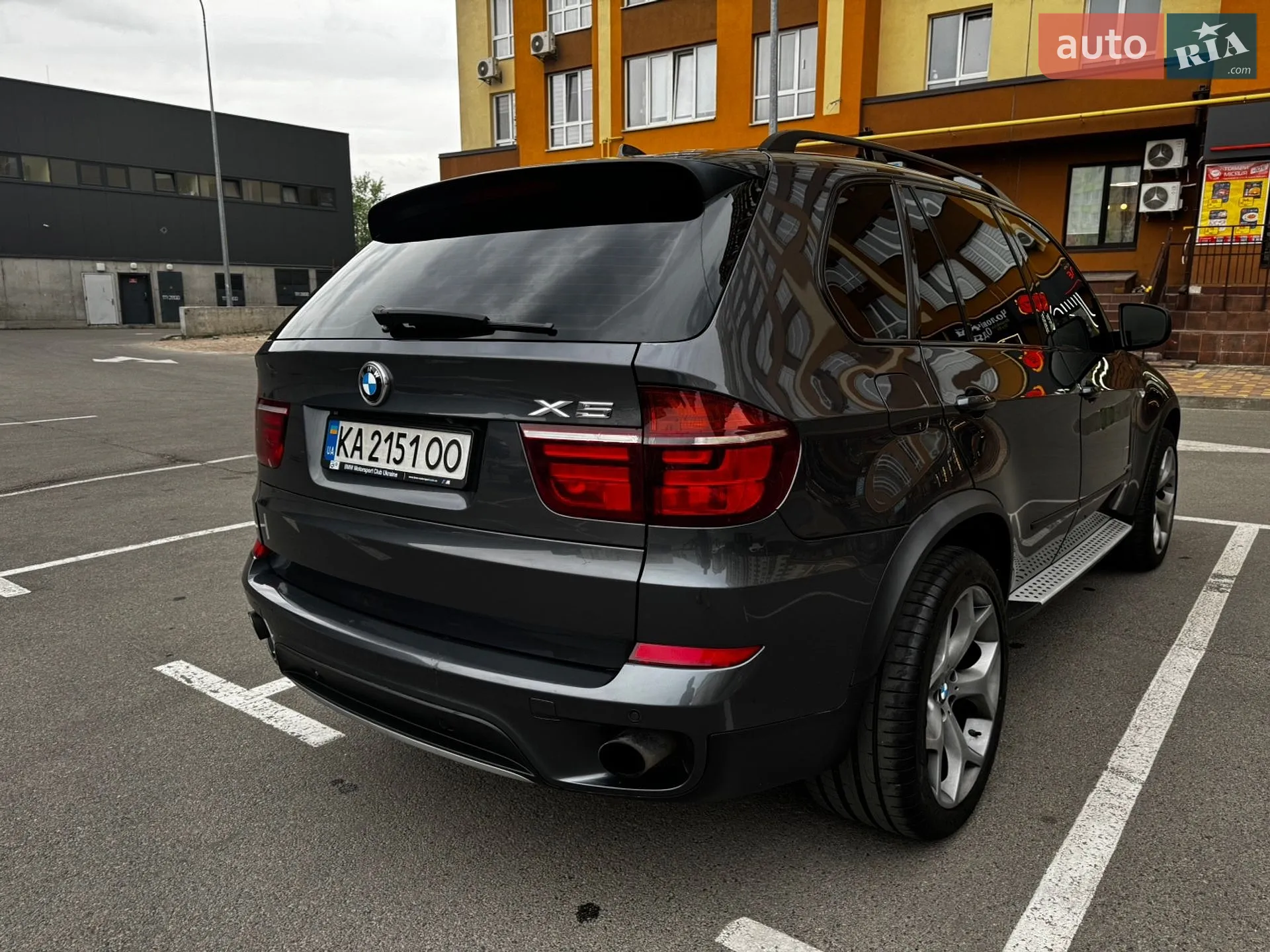 2011 BMW X5 - мініатюра 9