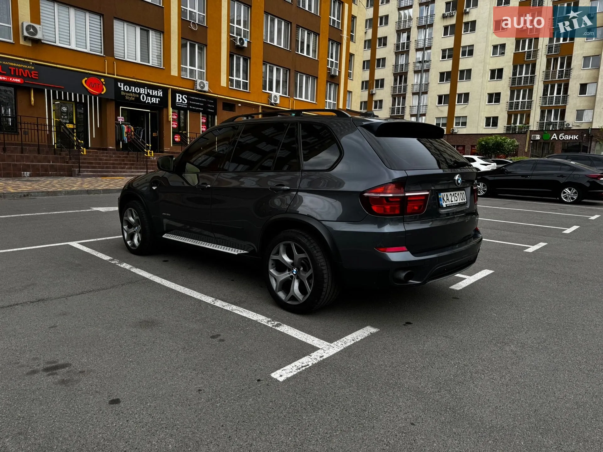 2011 BMW X5 - мініатюра 14