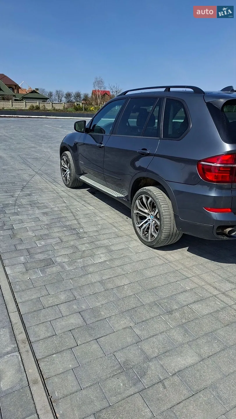 2012 BMW X5 - мініатюра 5