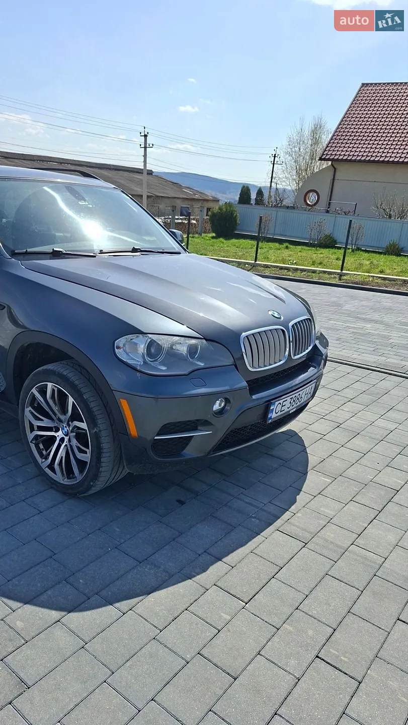 2012 BMW X5 - мініатюра 2