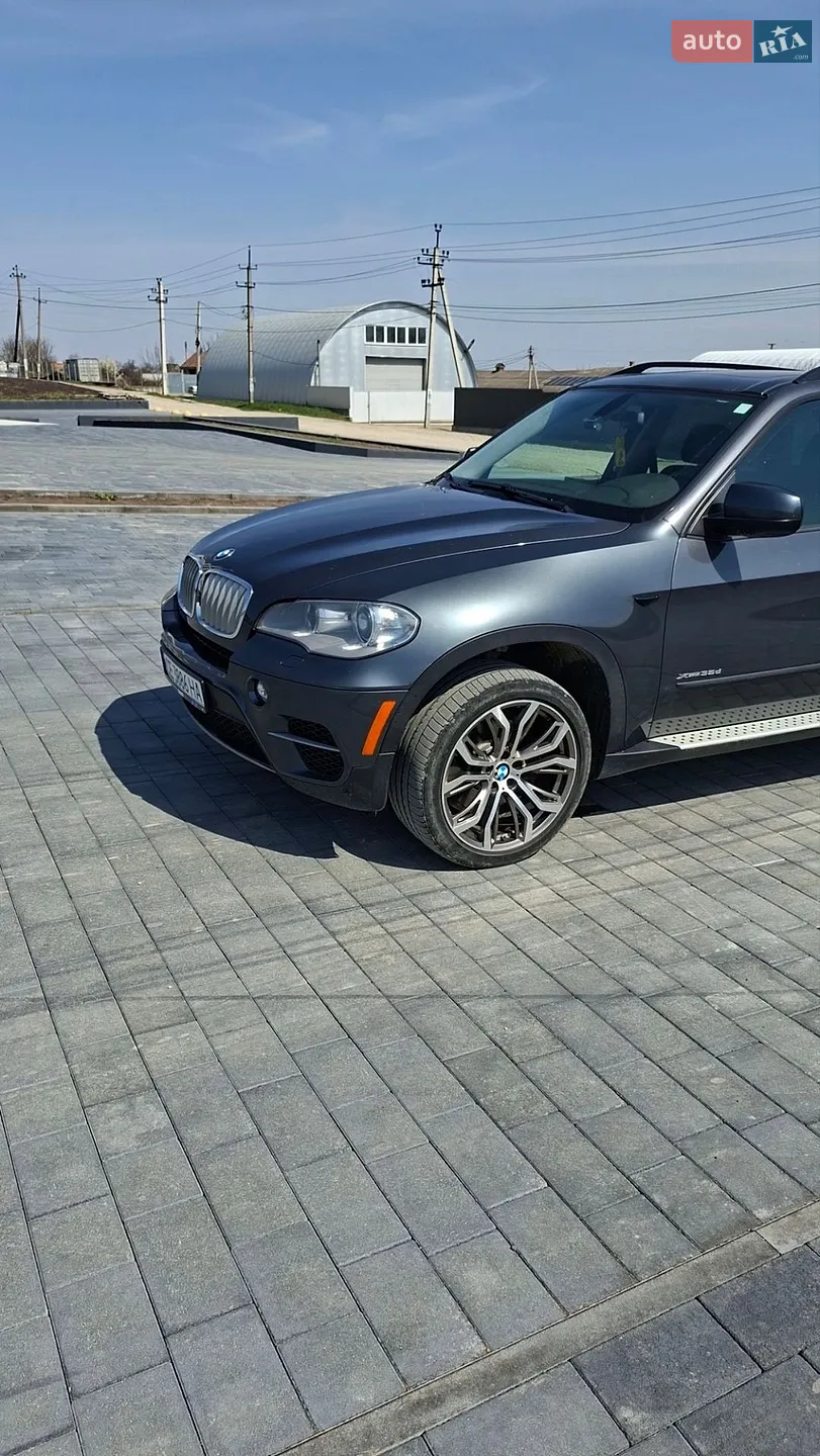 2012 BMW X5 - мініатюра 4