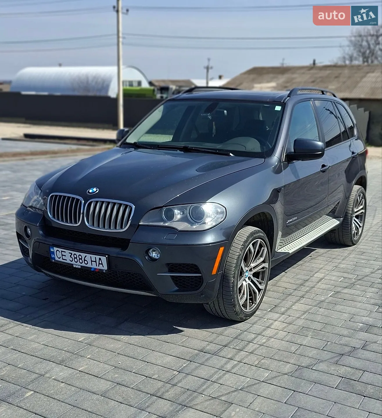 2012 BMW X5 - мініатюра 14