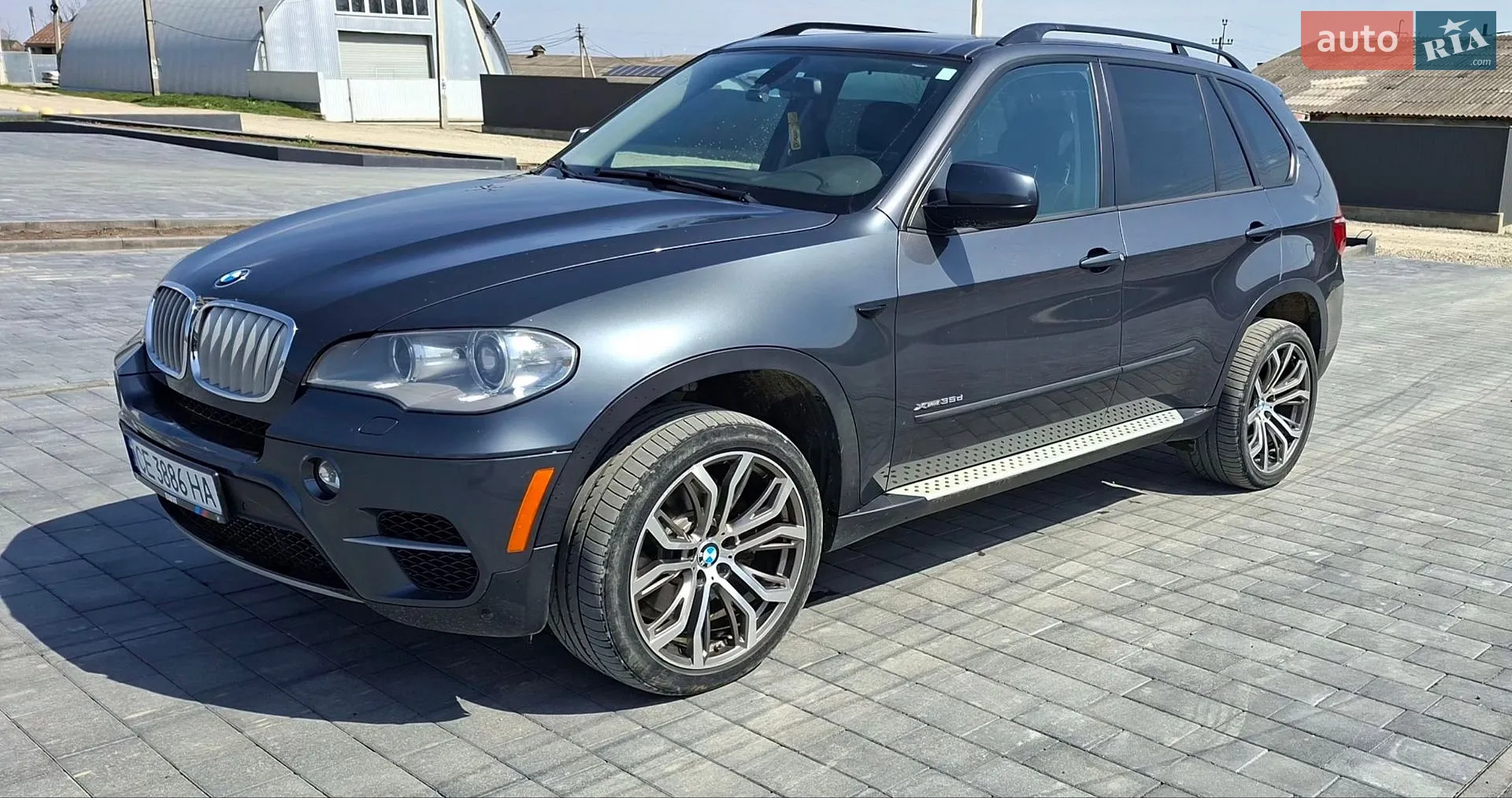2012 BMW X5 - мініатюра 17
