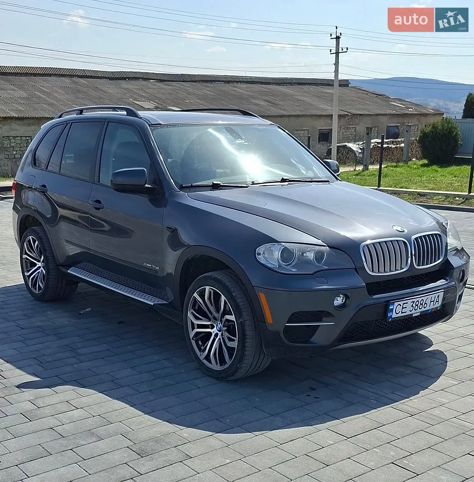 2011 BMW X5 - мініатюра 19