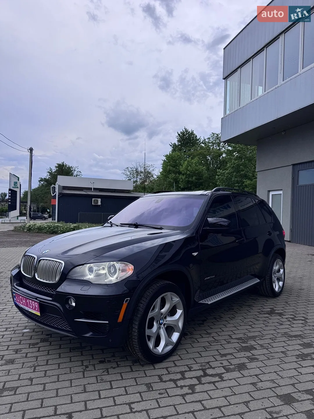 2012 BMW X5 - мініатюра 3