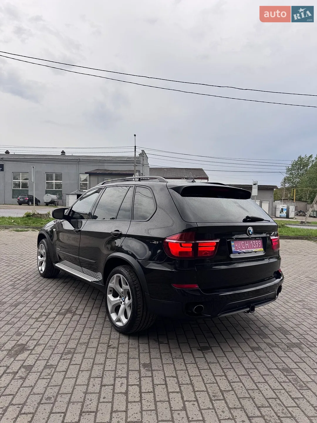 2012 BMW X5 - мініатюра 10