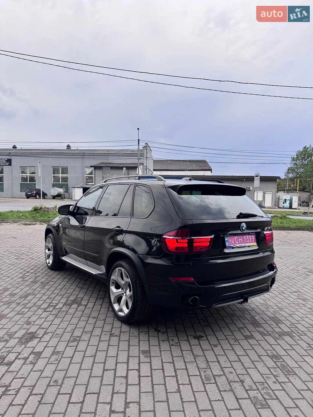 2012 BMW X5 - мініатюра 12