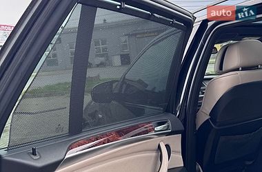 Позашляховик / Кросовер BMW X5 2012 в Чернівцях