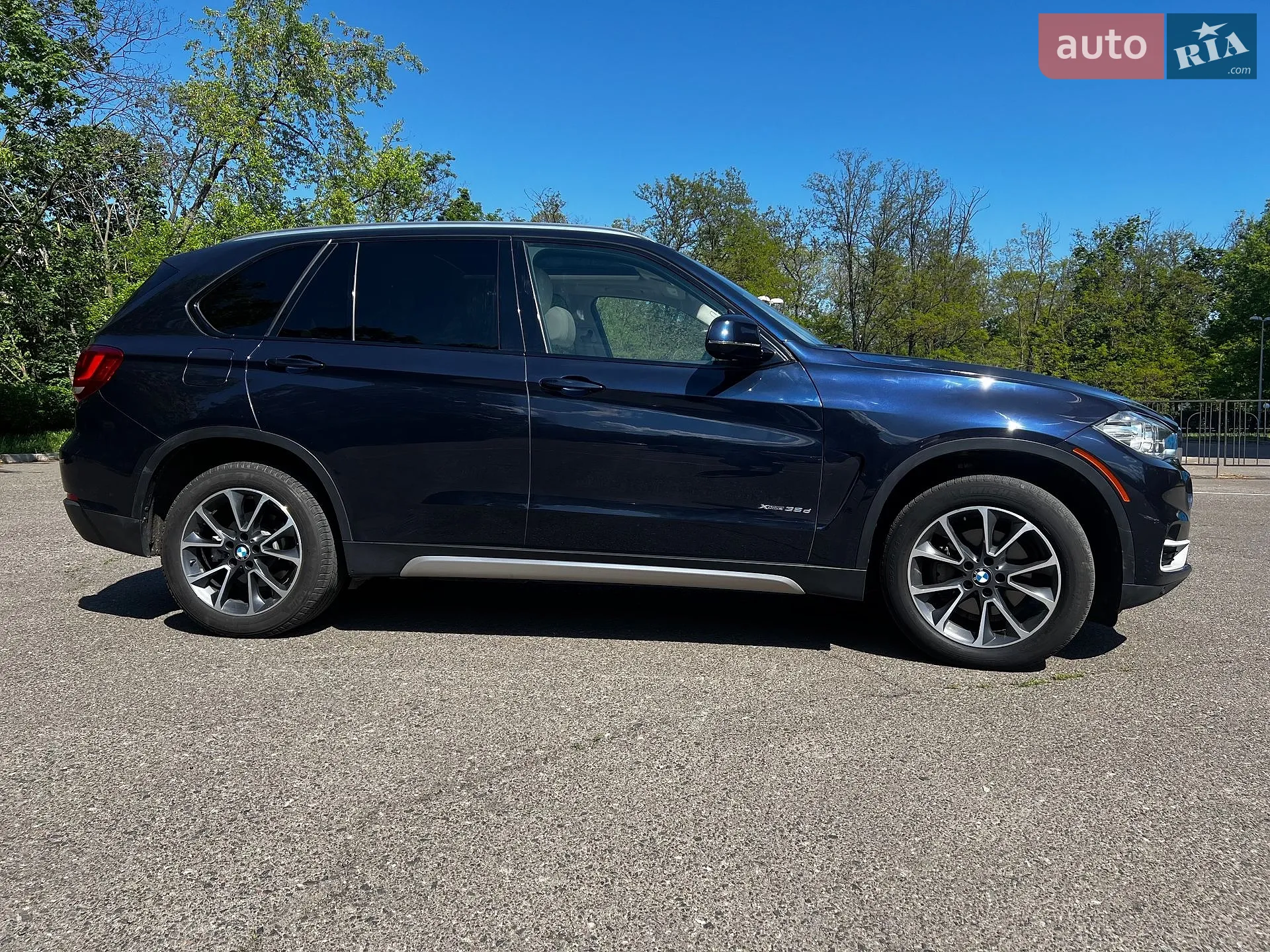 2016 BMW X5 - мініатюра 2