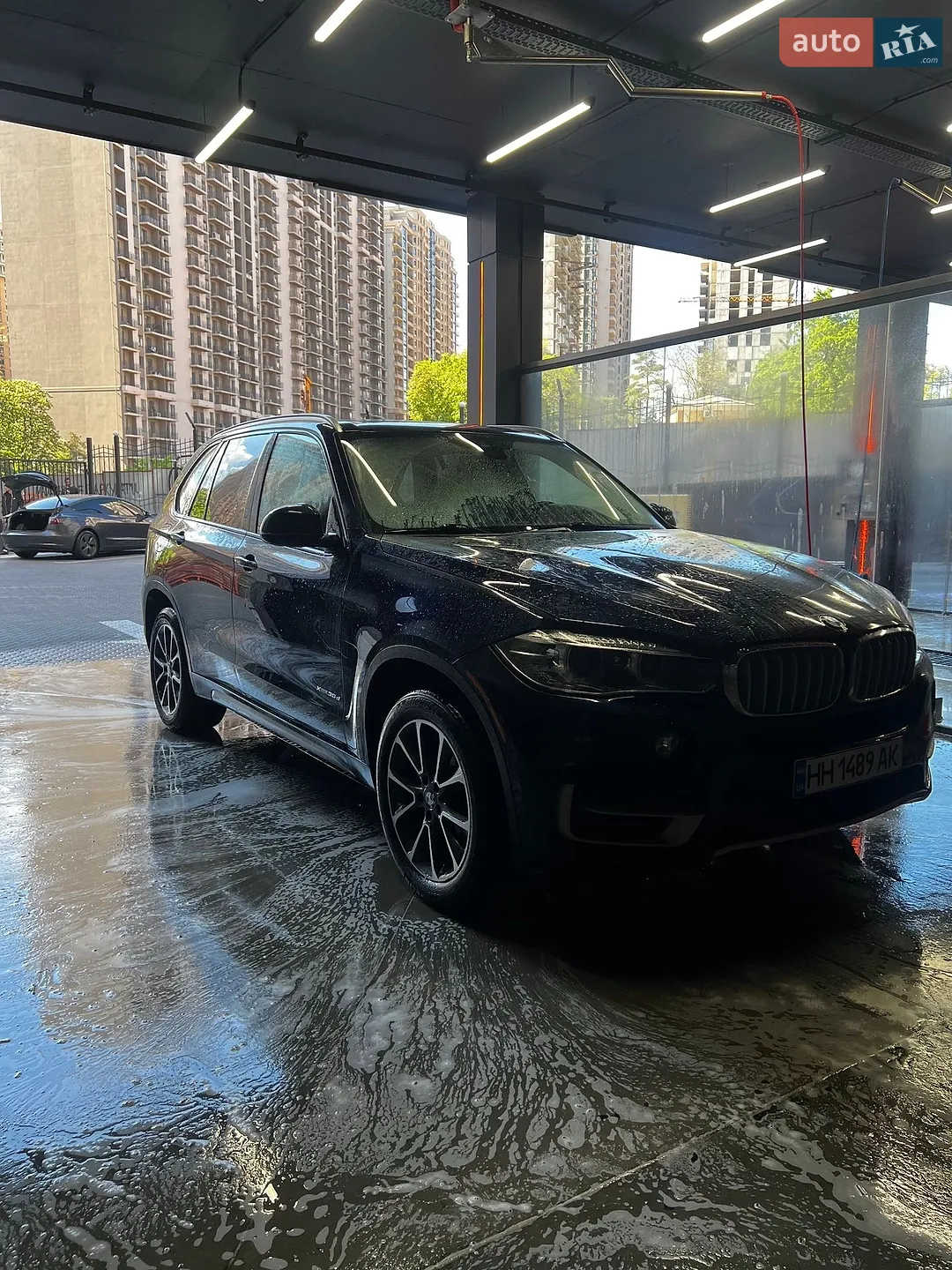 2016 BMW X5 - мініатюра 19