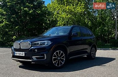 Позашляховик / Кросовер BMW X5 2016 в Одесі