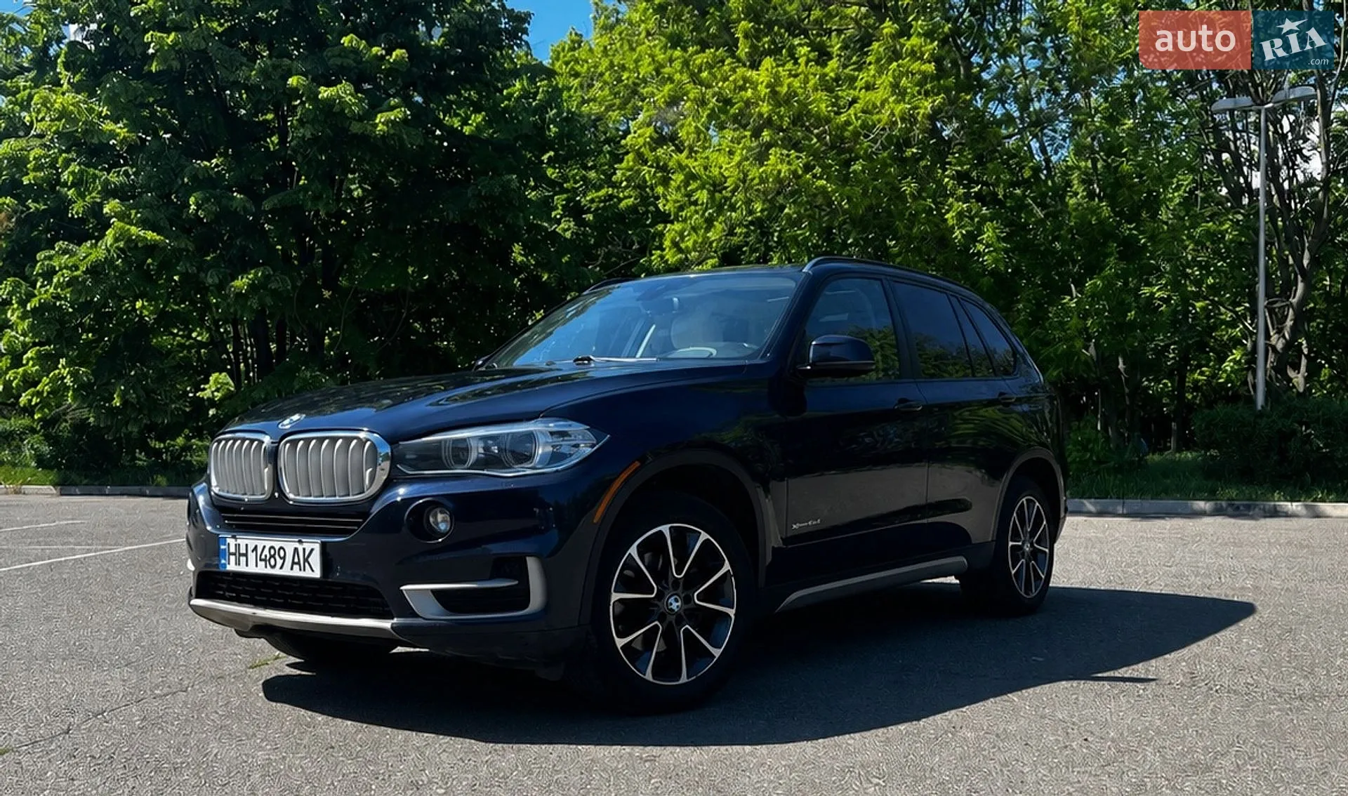 2016 BMW X5 - фото 1