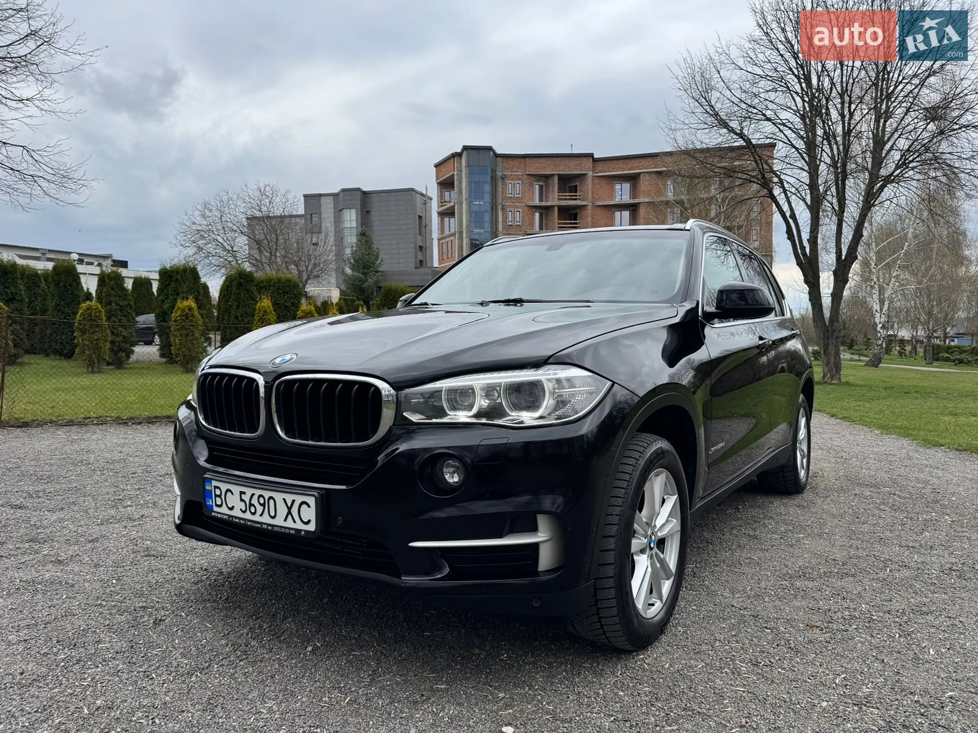 2016 BMW X5 - мініатюра 4