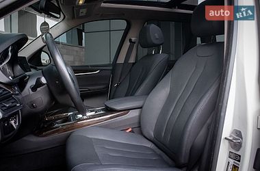 Внедорожник / Кроссовер BMW X5 2013 в Киеве