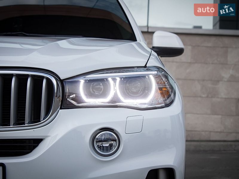 Внедорожник / Кроссовер BMW X5 2013 в Киеве