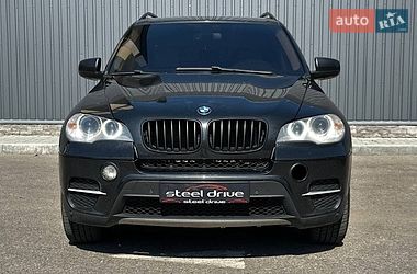 Внедорожник / Кроссовер BMW X5 2012 в Николаеве