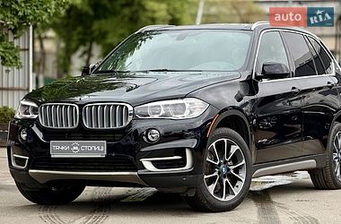 Позашляховик / Кросовер BMW X5 2017 в Києві