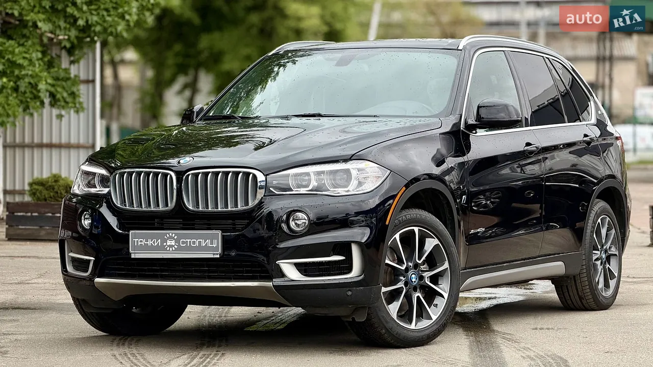 2018 BMW X5 - мініатюра 20