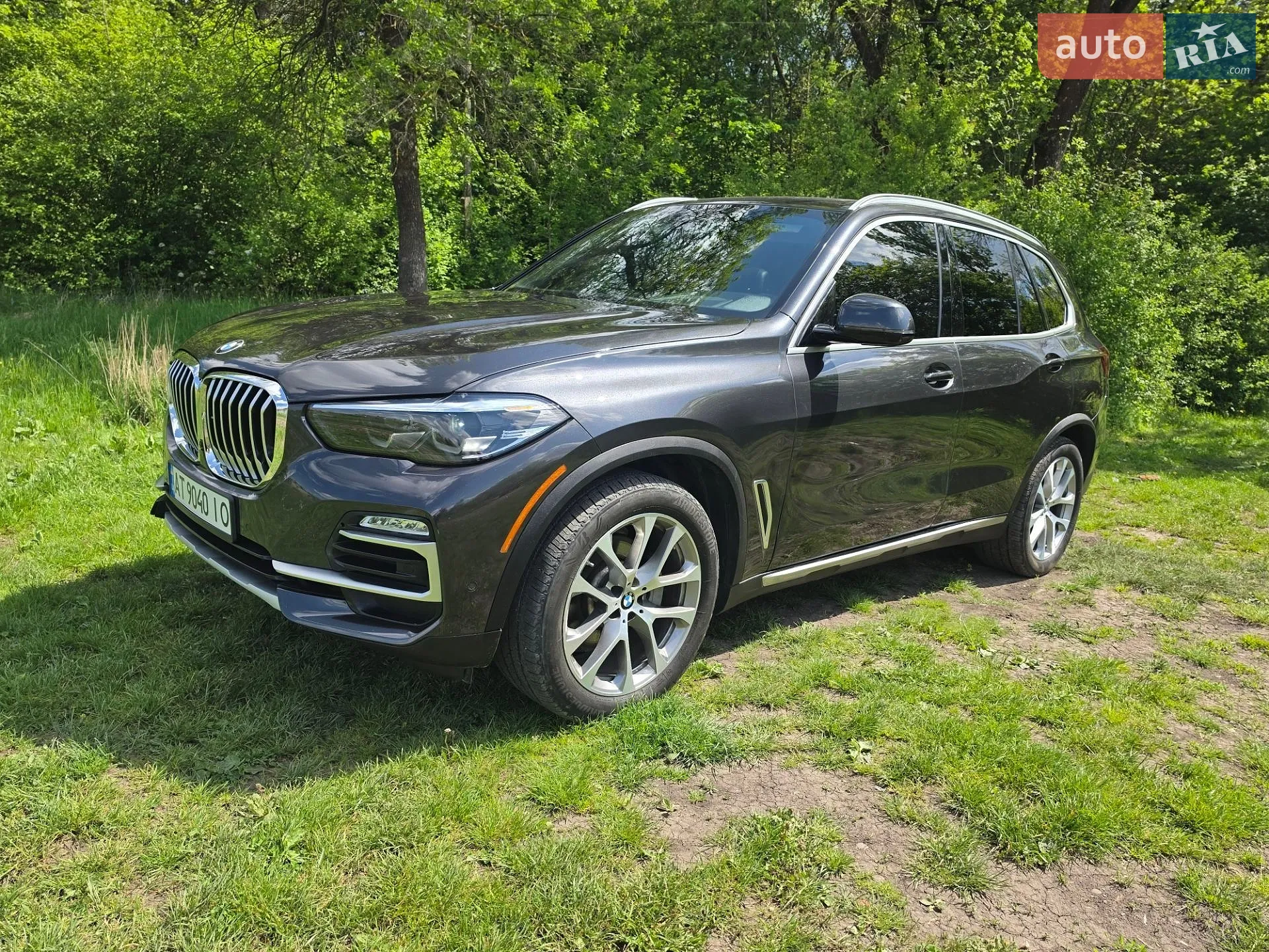 2019 BMW X5 - мініатюра 28