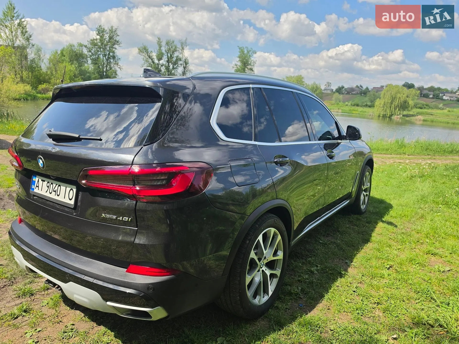 2019 BMW X5 - мініатюра 32