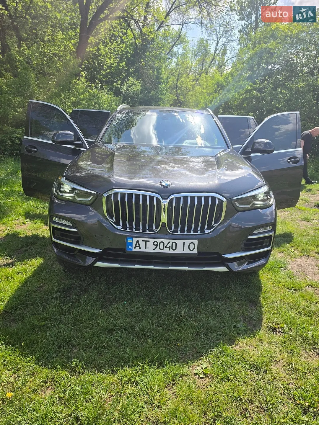 2019 BMW X5 - мініатюра 58