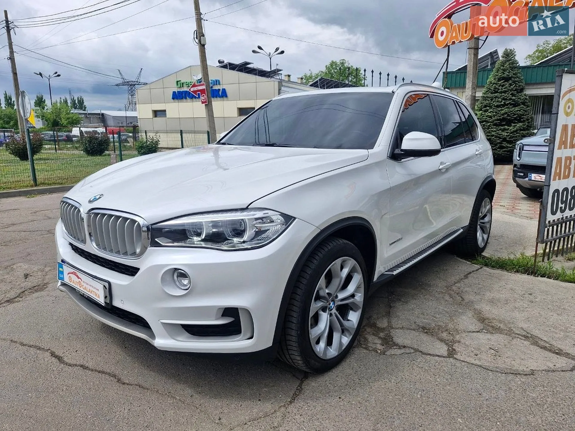 2015 BMW X5 - мініатюра 3