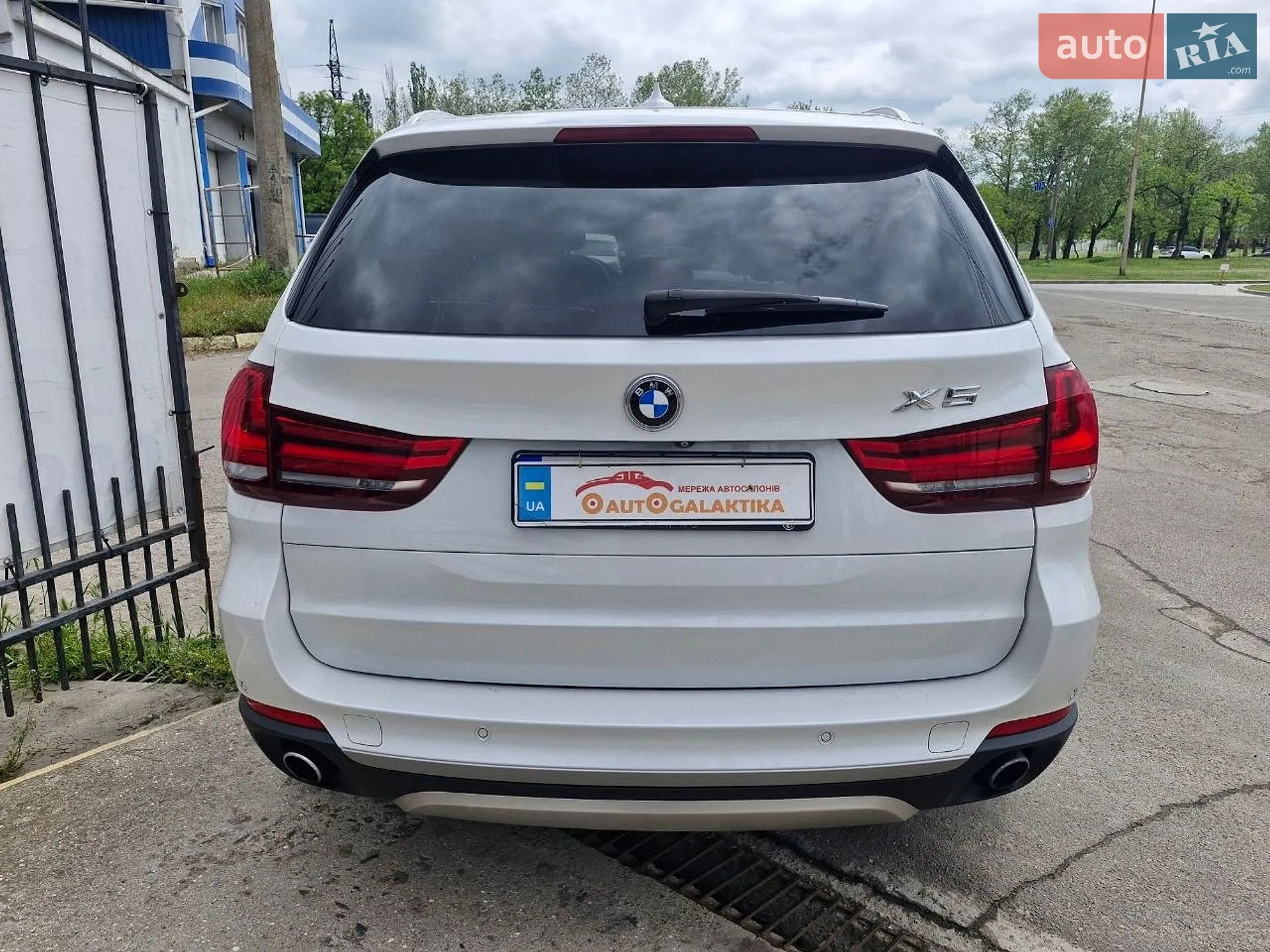 2015 BMW X5 - мініатюра 5