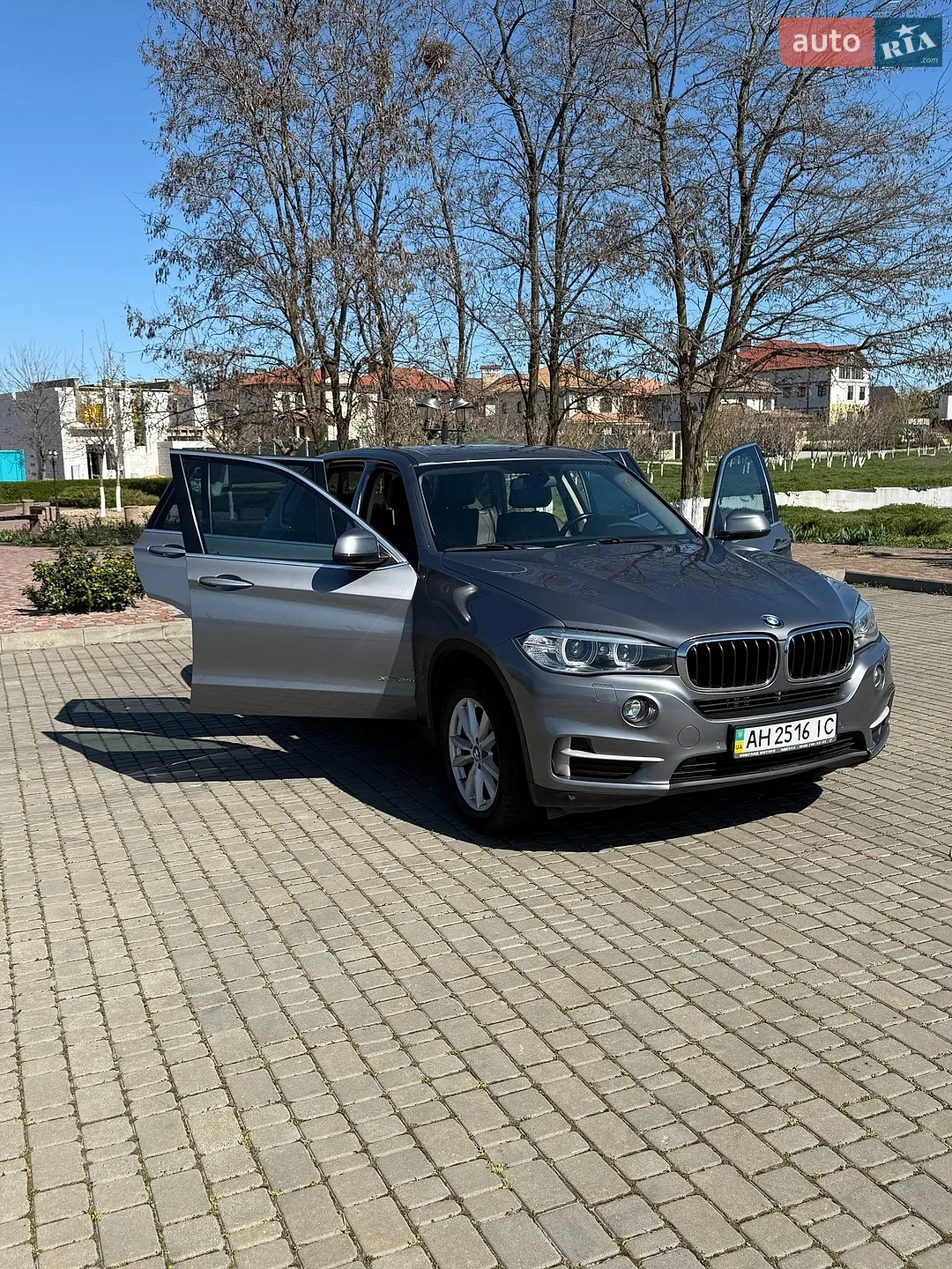 2016 BMW X5 - мініатюра 2