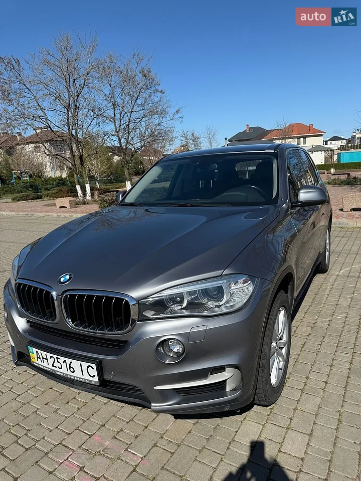 2015 BMW X5 - мініатюра 35