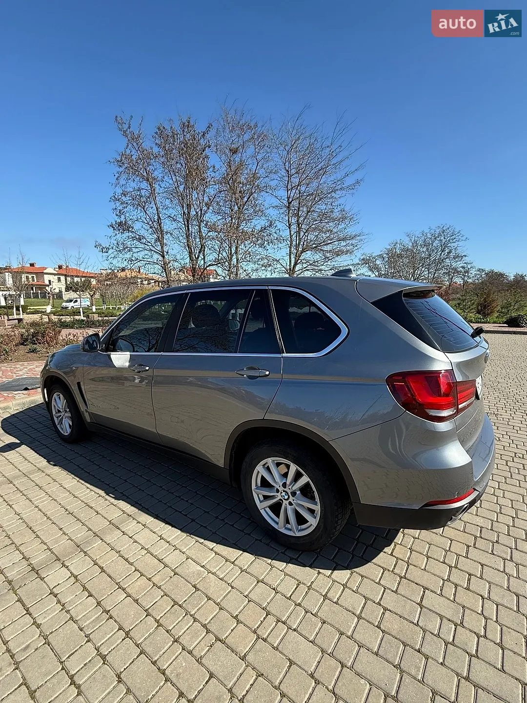2016 BMW X5 - мініатюра 6