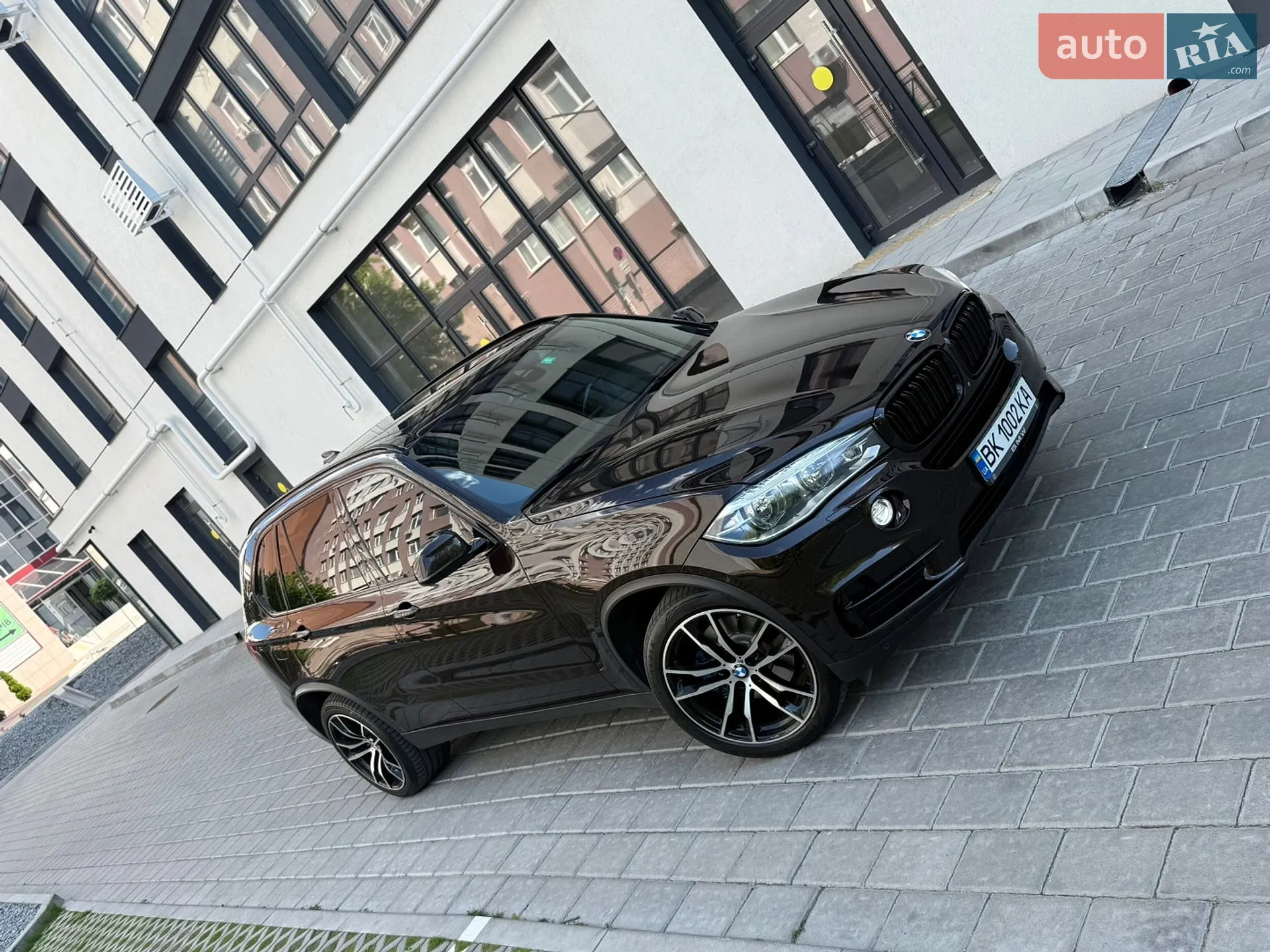 2015 BMW X5 - мініатюра 4